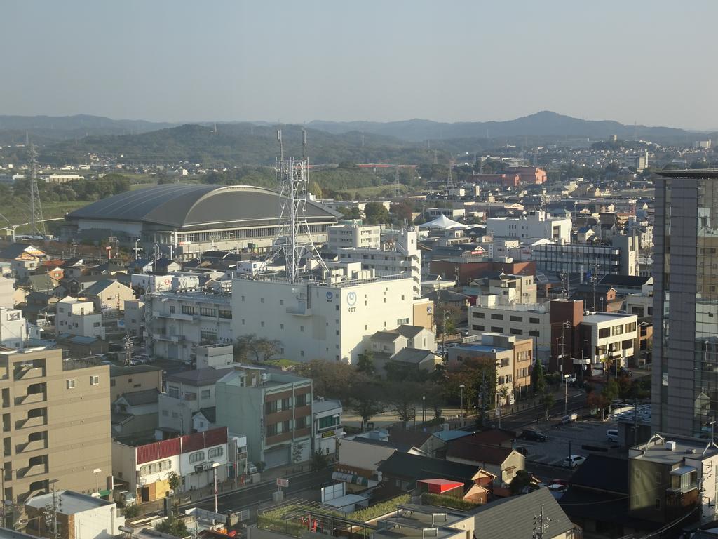 Hotel Toyota Castle Esterno foto