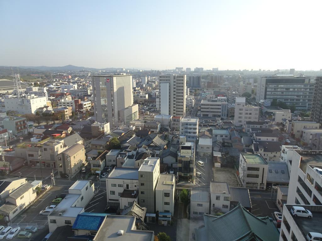 Hotel Toyota Castle Esterno foto