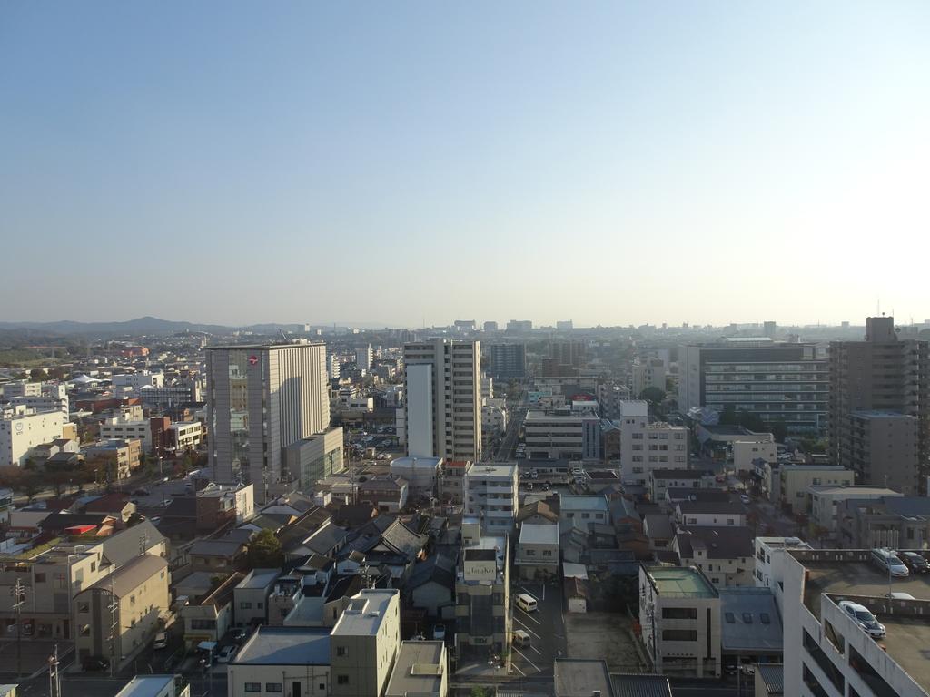 Hotel Toyota Castle Esterno foto