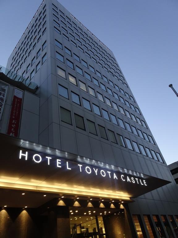 Hotel Toyota Castle Esterno foto
