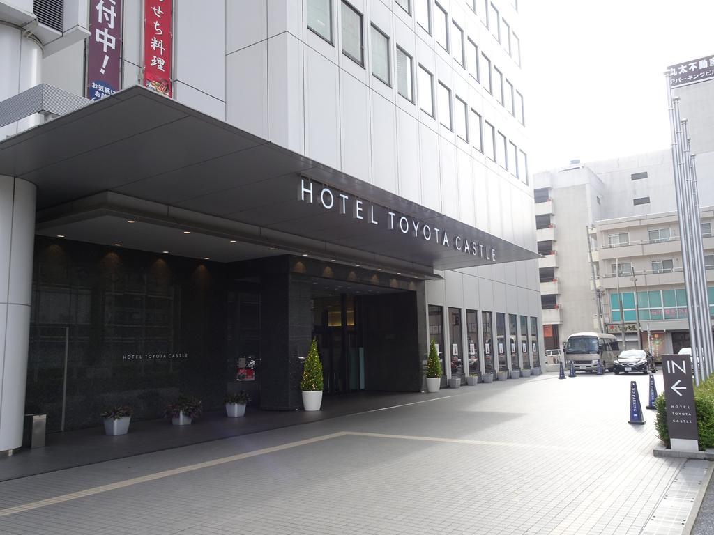 Hotel Toyota Castle Esterno foto