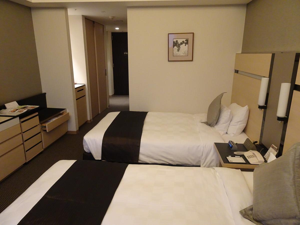 Hotel Toyota Castle Camera foto
